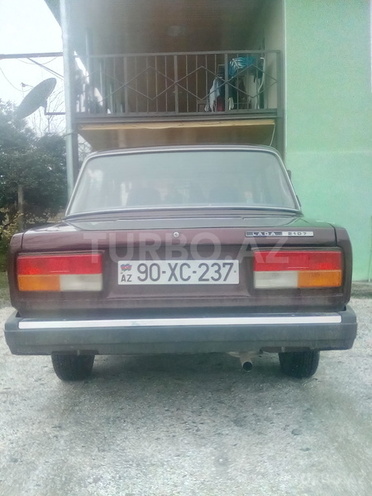 LADA (VAZ) 2107 2010, 56,540 km - 1.6 l - Astara