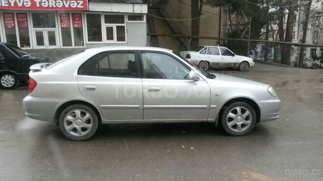 Hyundai Accent 2005, 185,000 km - 1.6 l - Bakı