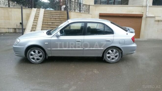Hyundai Accent 2005, 185,000 km - 1.6 l - Bakı