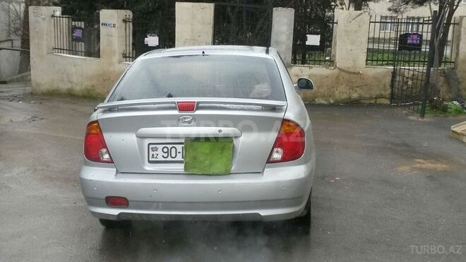 Hyundai Accent 2005, 185,000 km - 1.6 l - Bakı