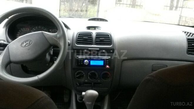Hyundai Accent 2005, 185,000 km - 1.6 l - Bakı