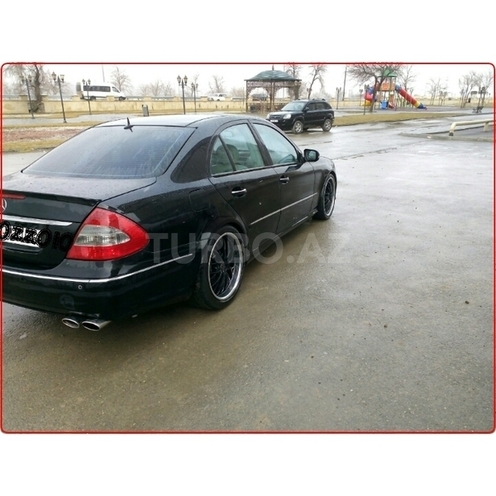 Mercedes E 320 2002, 175,694 km - 3.2 l - Bakı