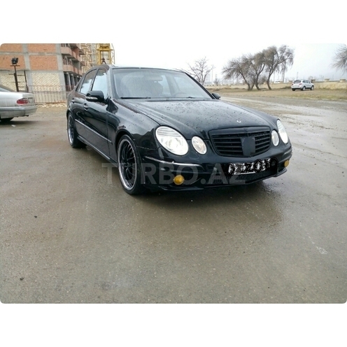 Mercedes E 320 2002, 175,694 km - 3.2 l - Bakı