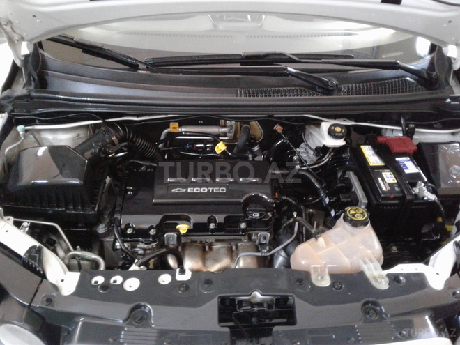 Chevrolet Aveo 2012, 55,000 km - 1.4 l - Bakı