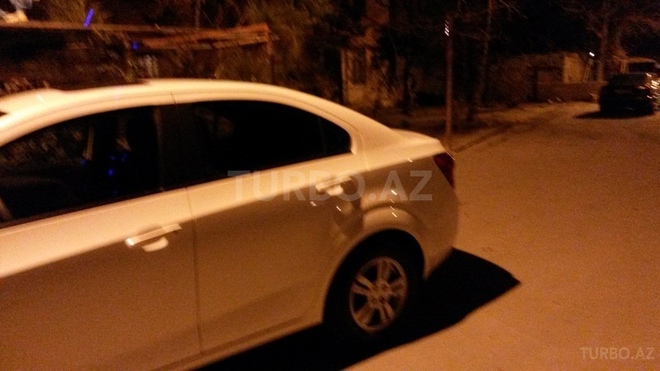 Chevrolet Aveo 2012, 55,000 km - 1.4 l - Bakı