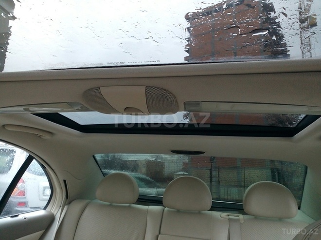 Mercedes E 320 2002, 175,694 km - 3.2 l - Bakı