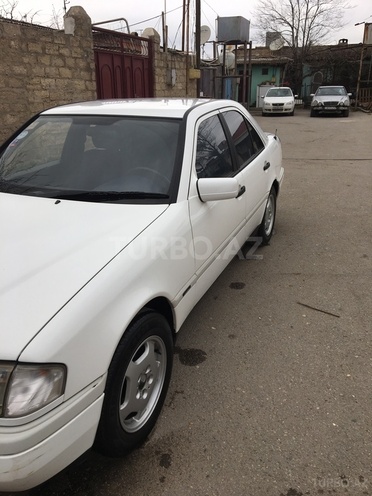 Mercedes C 180 1997, 152,200 km - 1.8 l - Bakı