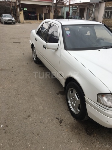 Mercedes C 180 1997, 152,200 km - 1.8 l - Bakı