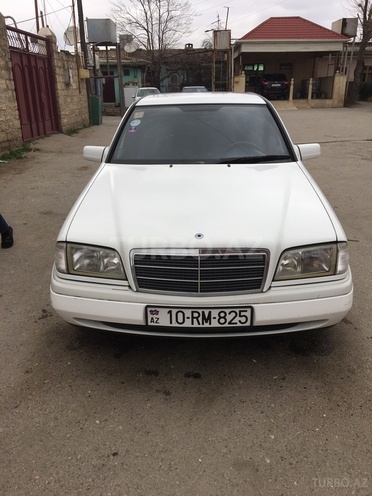Mercedes C 180 1997, 152,200 km - 1.8 l - Bakı