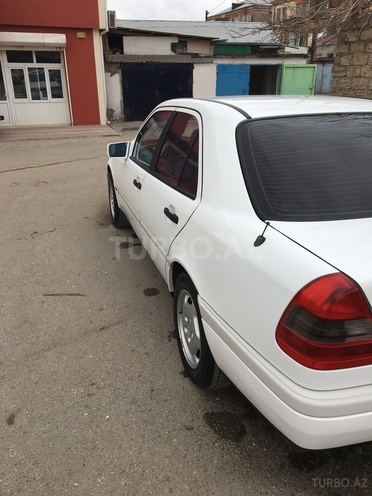 Mercedes C 180 1997, 152,200 km - 1.8 l - Bakı