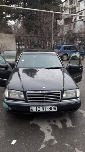 Mercedes C 280 1994, 325,000 km - 2.8 l - Bakı
