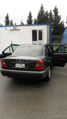 Mercedes C 280 1994, 325,000 km - 2.8 l - Bakı