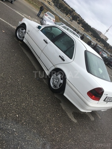 Mercedes C 240 1997, 350,000 km - 2.4 l - Bakı