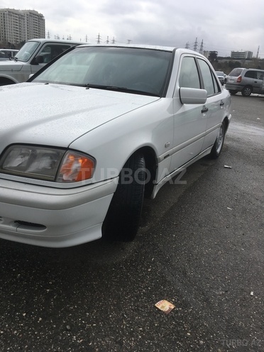 Mercedes C 240 1997, 350,000 km - 2.4 l - Bakı
