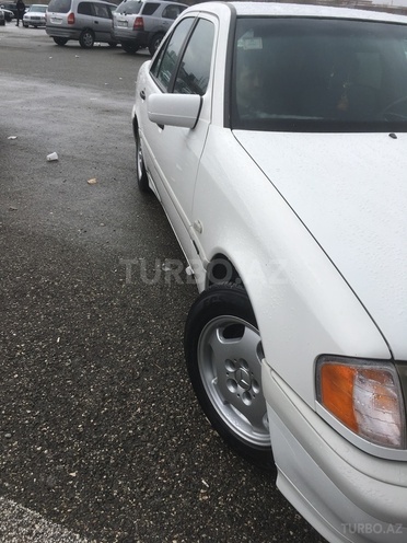 Mercedes C 240 1997, 350,000 km - 2.4 l - Bakı