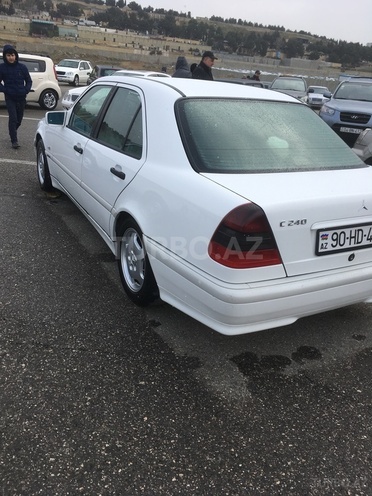 Mercedes C 240 1997, 350,000 km - 2.4 l - Bakı