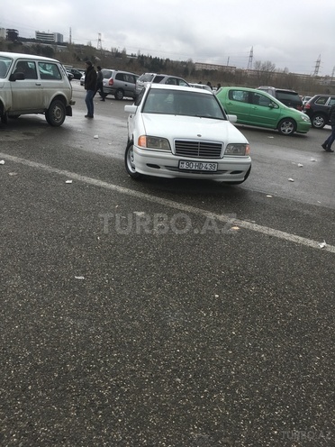 Mercedes C 240 1997, 350,000 km - 2.4 l - Bakı
