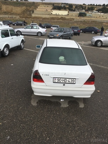 Mercedes C 240 1997, 350,000 km - 2.4 l - Bakı