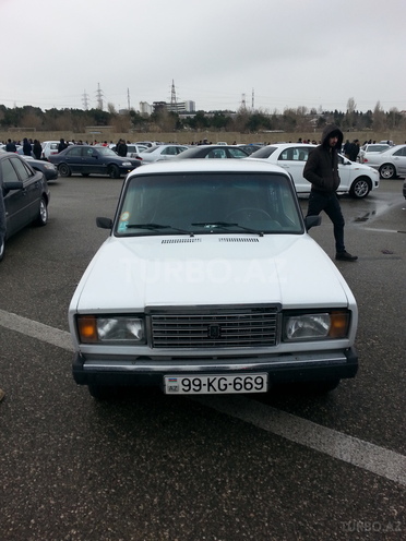 LADA (VAZ) 2107 2009, 120,000 km - 1.6 l - Bakı