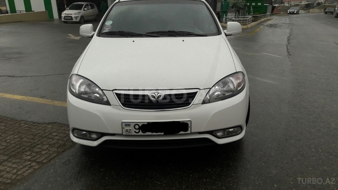 Daewoo Gentra 2014, 77,000 km - 1.5 l - Bakı