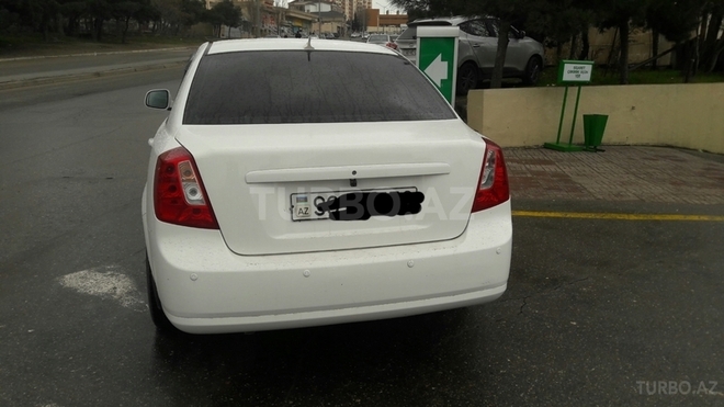 Daewoo Gentra 2014, 77,000 km - 1.5 l - Bakı