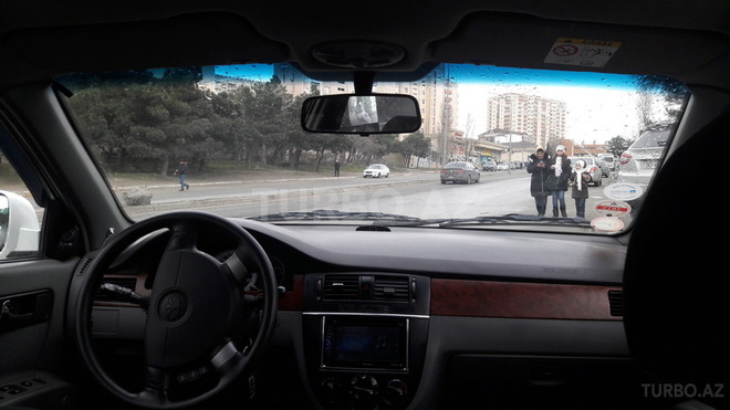 Daewoo Gentra 2014, 77,000 km - 1.5 l - Bakı