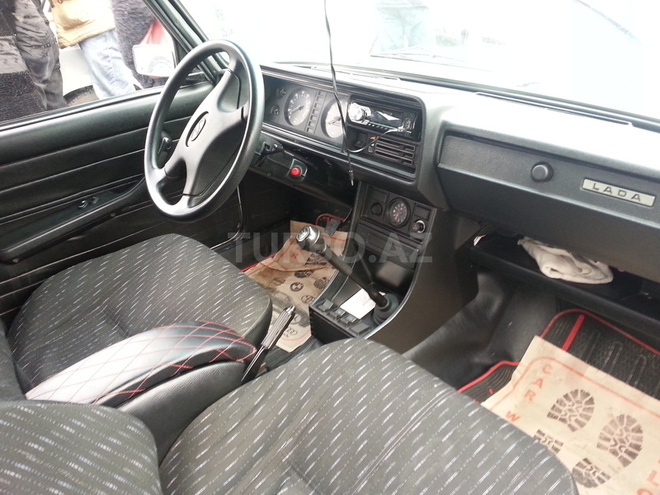 LADA (VAZ) 2107 2009, 120,000 km - 1.6 l - Bakı