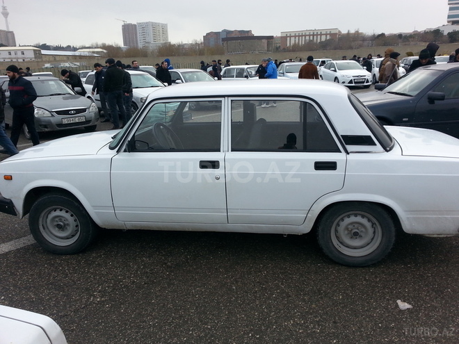 LADA (VAZ) 2107 2009, 120,000 km - 1.6 l - Bakı