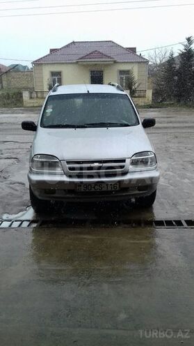 Chevrolet Niva 2008, 130,000 km - 1.7 л - Bakı