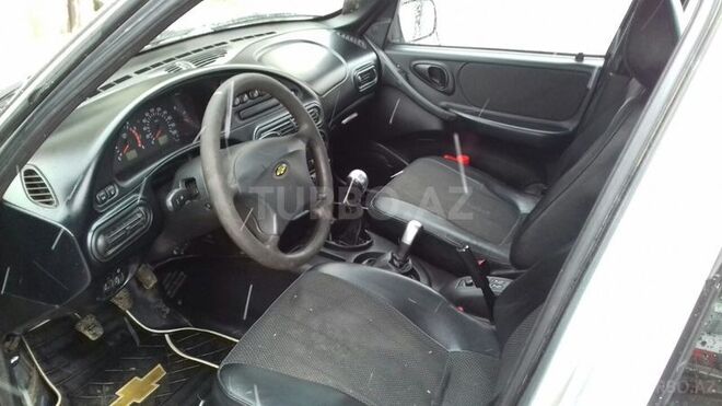 Chevrolet Niva 2008, 130,000 km - 1.7 л - Bakı