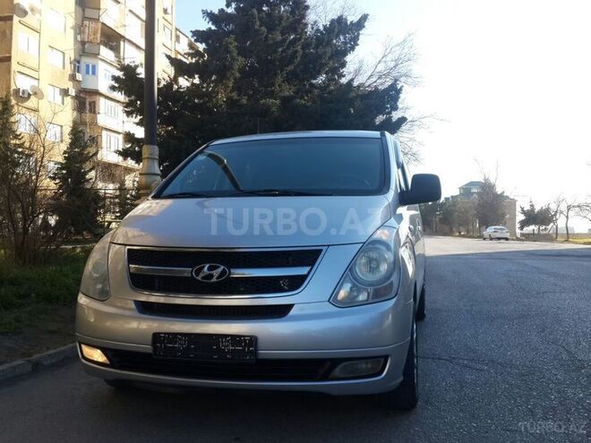 Hyundai H-1 2009, 30,000 km - 2.5 l - Bakı