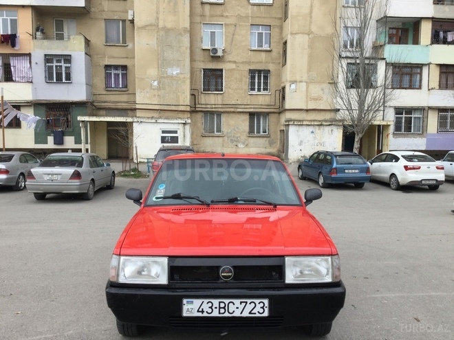 Tofas Sahin 2006, 127,000 km - 1.6 l - Bakı