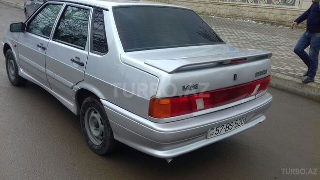 LADA (VAZ) 2115 2012, 127,000 km - 1.6 l - Gəncə