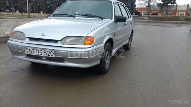 LADA (VAZ) 2115 2012, 127,000 km - 1.6 l - Gəncə