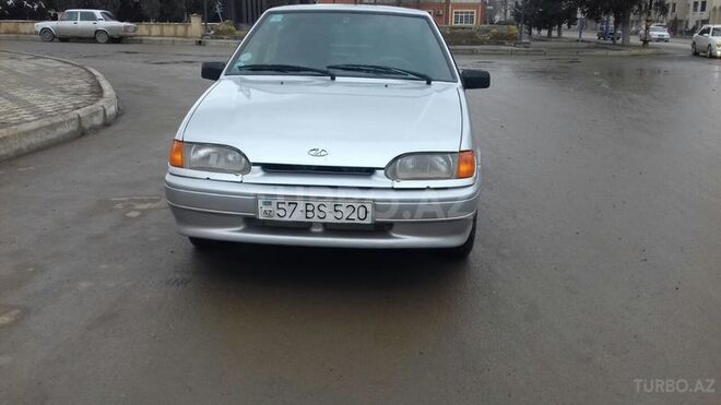 LADA (VAZ) 2115 2012, 127,000 km - 1.6 l - Gəncə