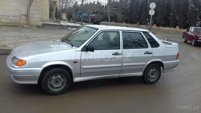 LADA (VAZ) 2115 2012, 127,000 km - 1.6 l - Gəncə