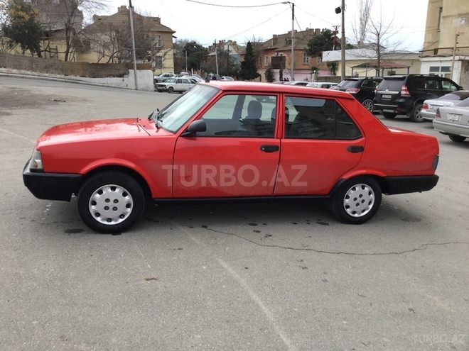 Tofas Sahin 2006, 127,000 km - 1.6 l - Bakı