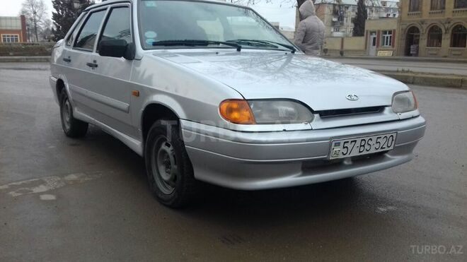 LADA (VAZ) 2115 2012, 127,000 km - 1.6 l - Gəncə