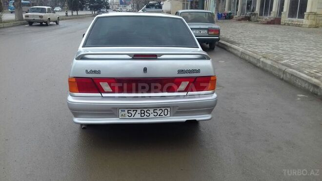 LADA (VAZ) 2115 2012, 127,000 km - 1.6 l - Gəncə
