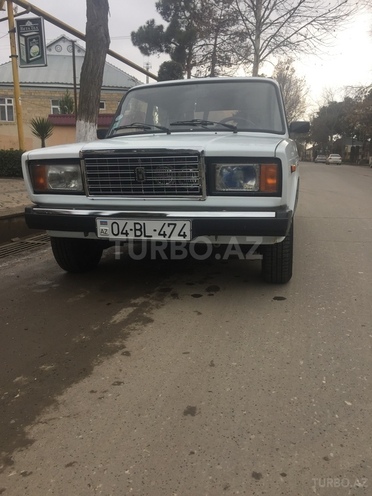 LADA (VAZ) 2107 2009, 104,000 km - 1.5 l - Ağcabədi