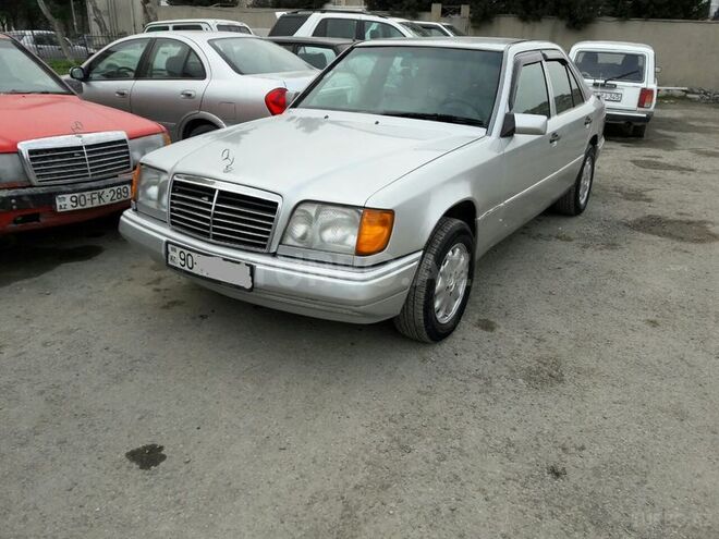 Mercedes E 250 1994, 343,015 km - 2.5 l - Bakı