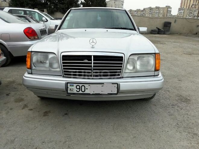 Mercedes E 250 1994, 343,015 km - 2.5 l - Bakı