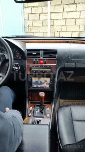 Mercedes C 280 1998, 269,000 km - 2.8 l - Bakı