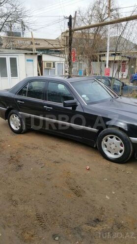 Mercedes C 280 1998, 269,000 km - 2.8 l - Bakı
