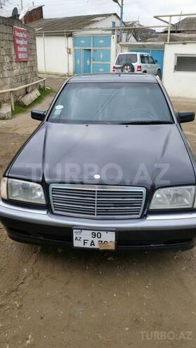 Mercedes C 280 1998, 269,000 km - 2.8 l - Bakı
