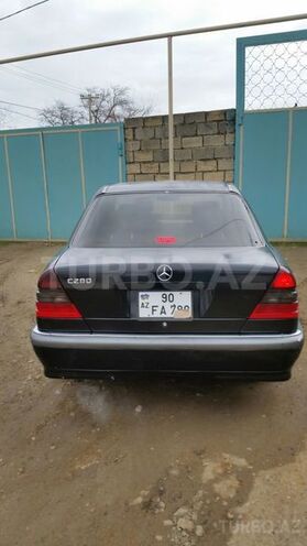 Mercedes C 280 1998, 269,000 km - 2.8 l - Bakı