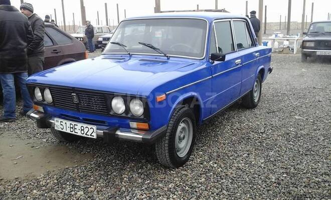 LADA (VAZ) 2106 1998, 85,416 km - 1.5 л - Gəncə