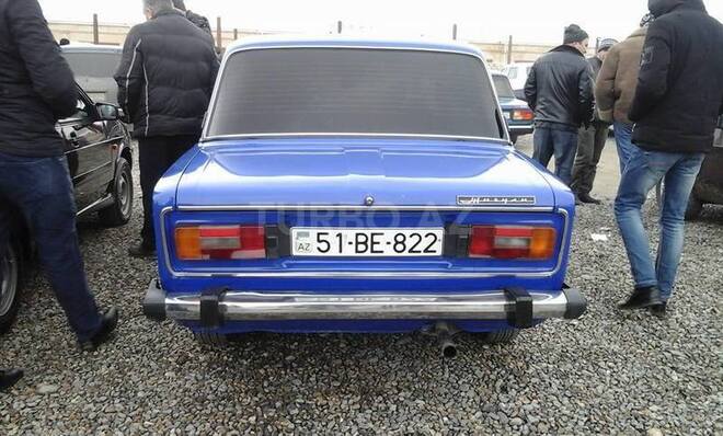 LADA (VAZ) 2106 1998, 85,416 km - 1.5 л - Gəncə