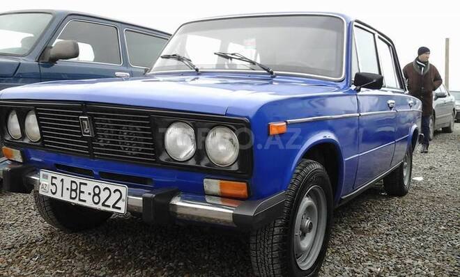 LADA (VAZ) 2106 1998, 85,416 km - 1.5 л - Gəncə