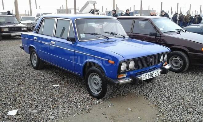 LADA (VAZ) 2106 1998, 85,416 km - 1.5 л - Gəncə